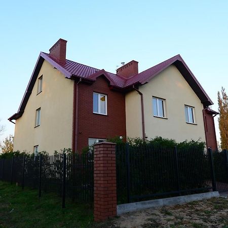 B&B Airport Modlin Nowy Dwor Mazowiecki Luaran gambar