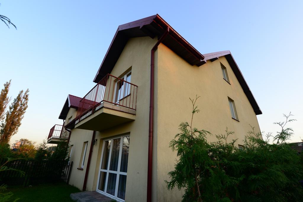 B&B Airport Modlin Nowy Dwor Mazowiecki Luaran gambar