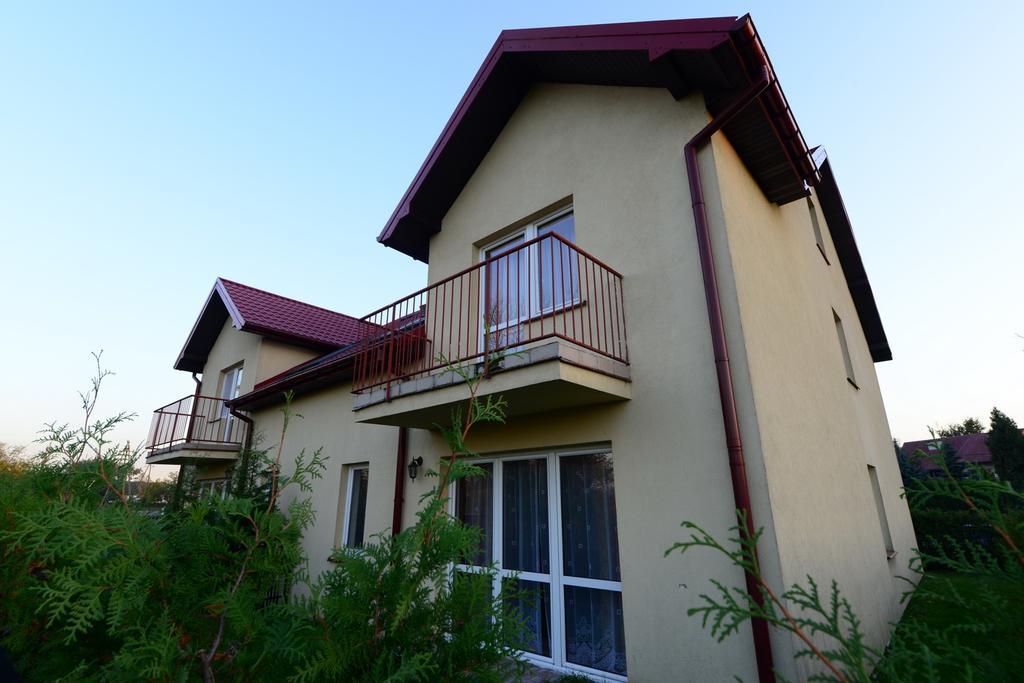 B&B Airport Modlin Nowy Dwor Mazowiecki Bilik gambar