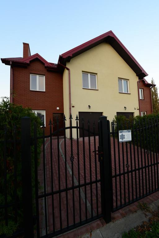 B&B Airport Modlin Nowy Dwor Mazowiecki Bilik gambar